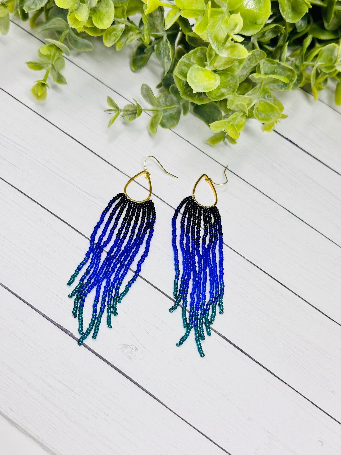 Beaded Dangle