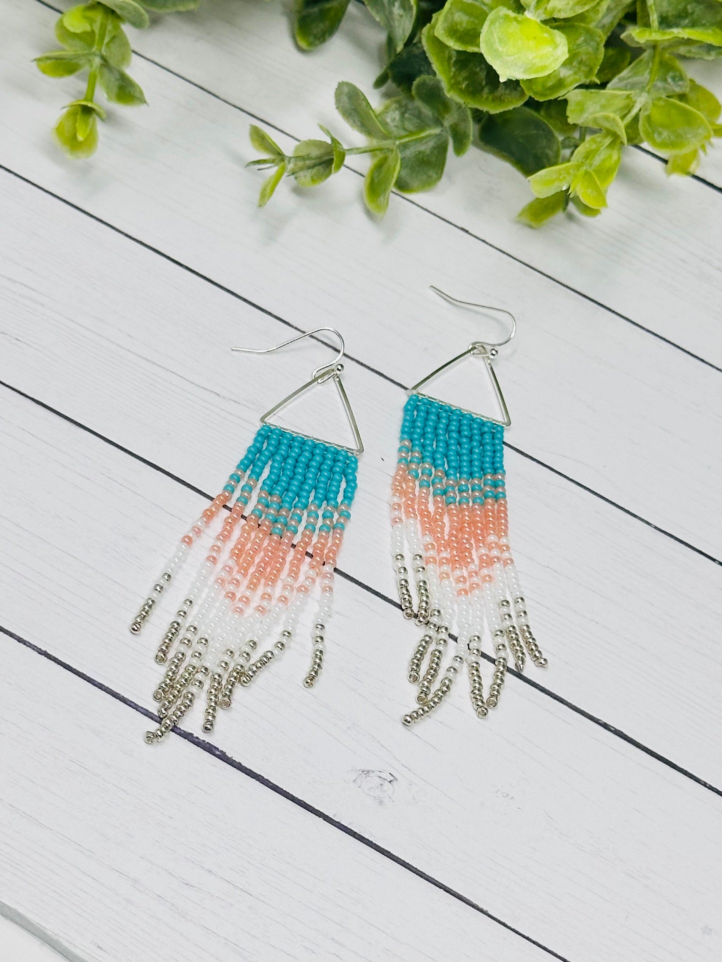 Beaded Dangle
