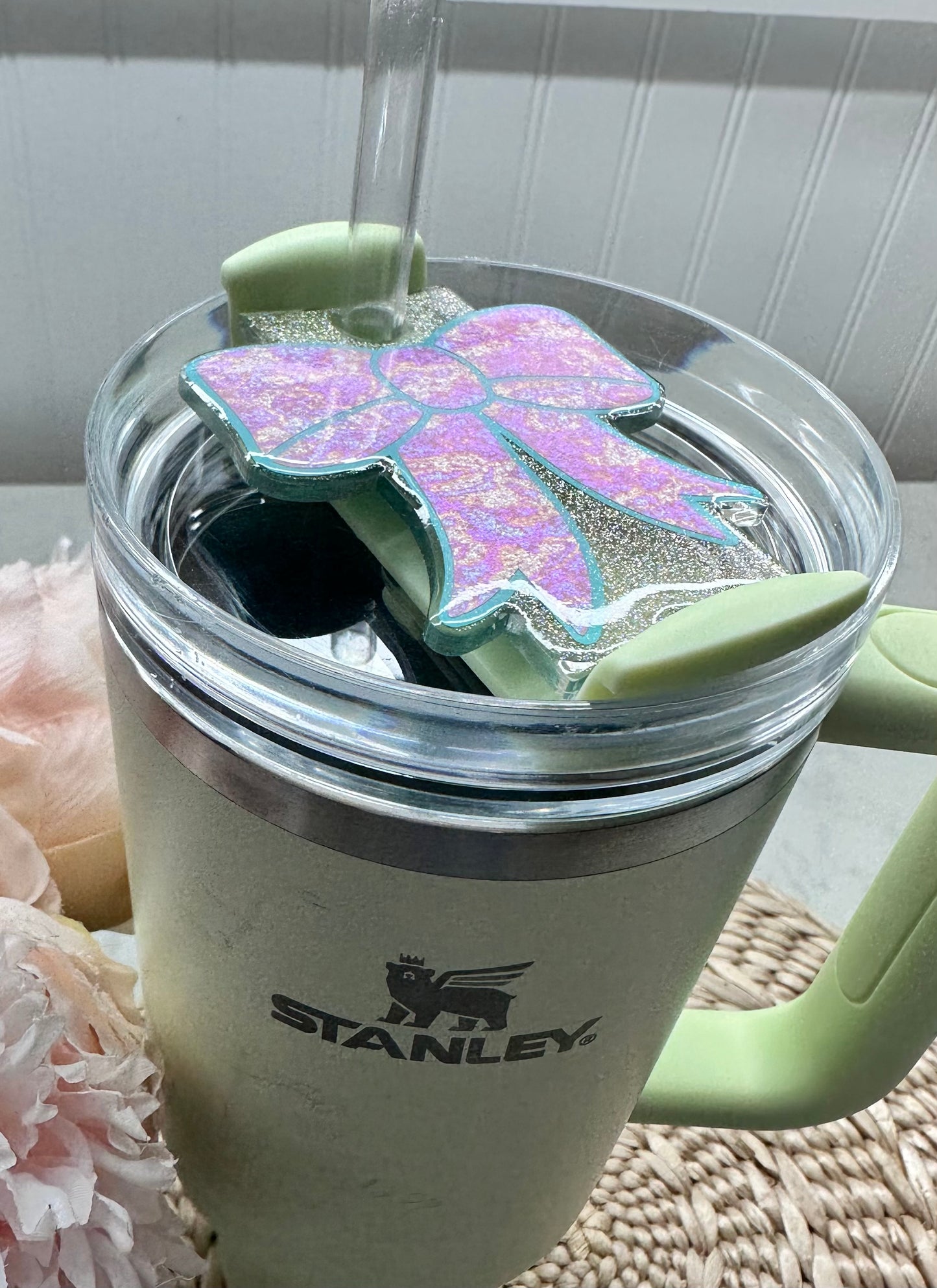 40 oz Stanley Tumbler Toppers