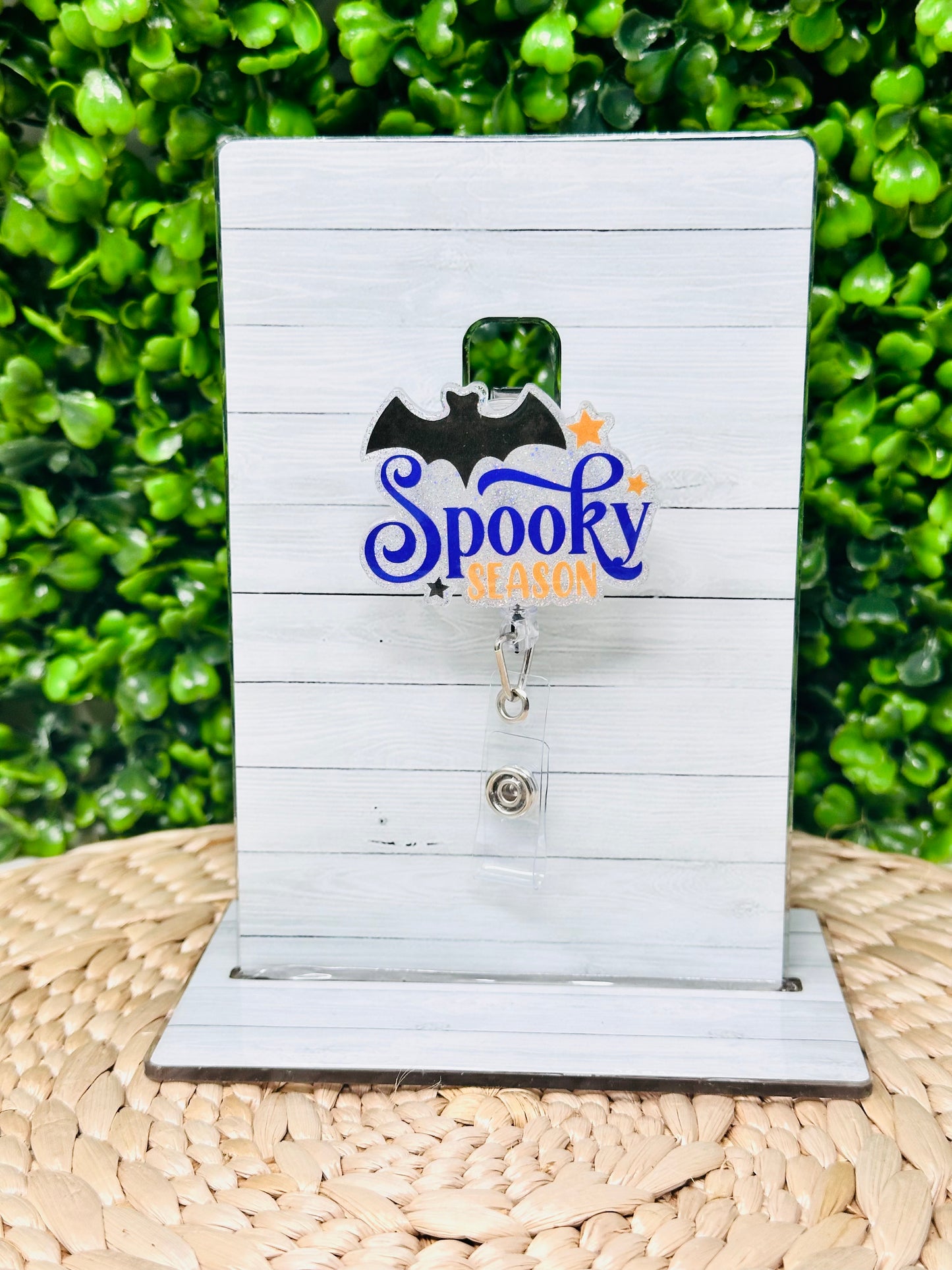 Halloween and Fall Interchangeable