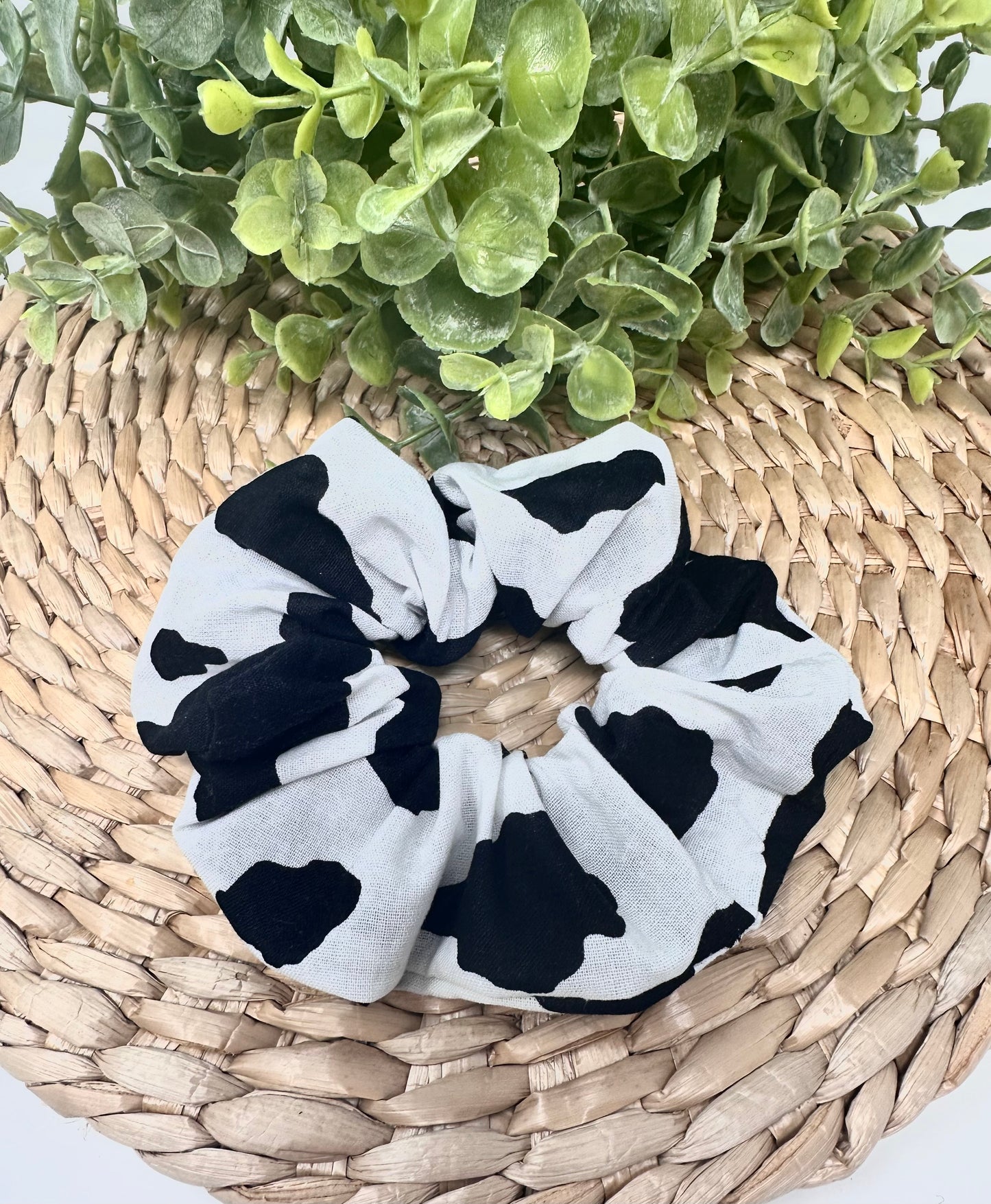 Cotton Scrunchies