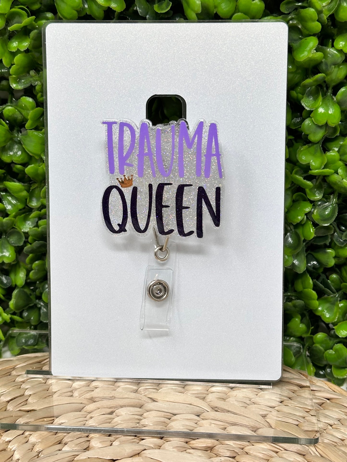 Trauma Queen