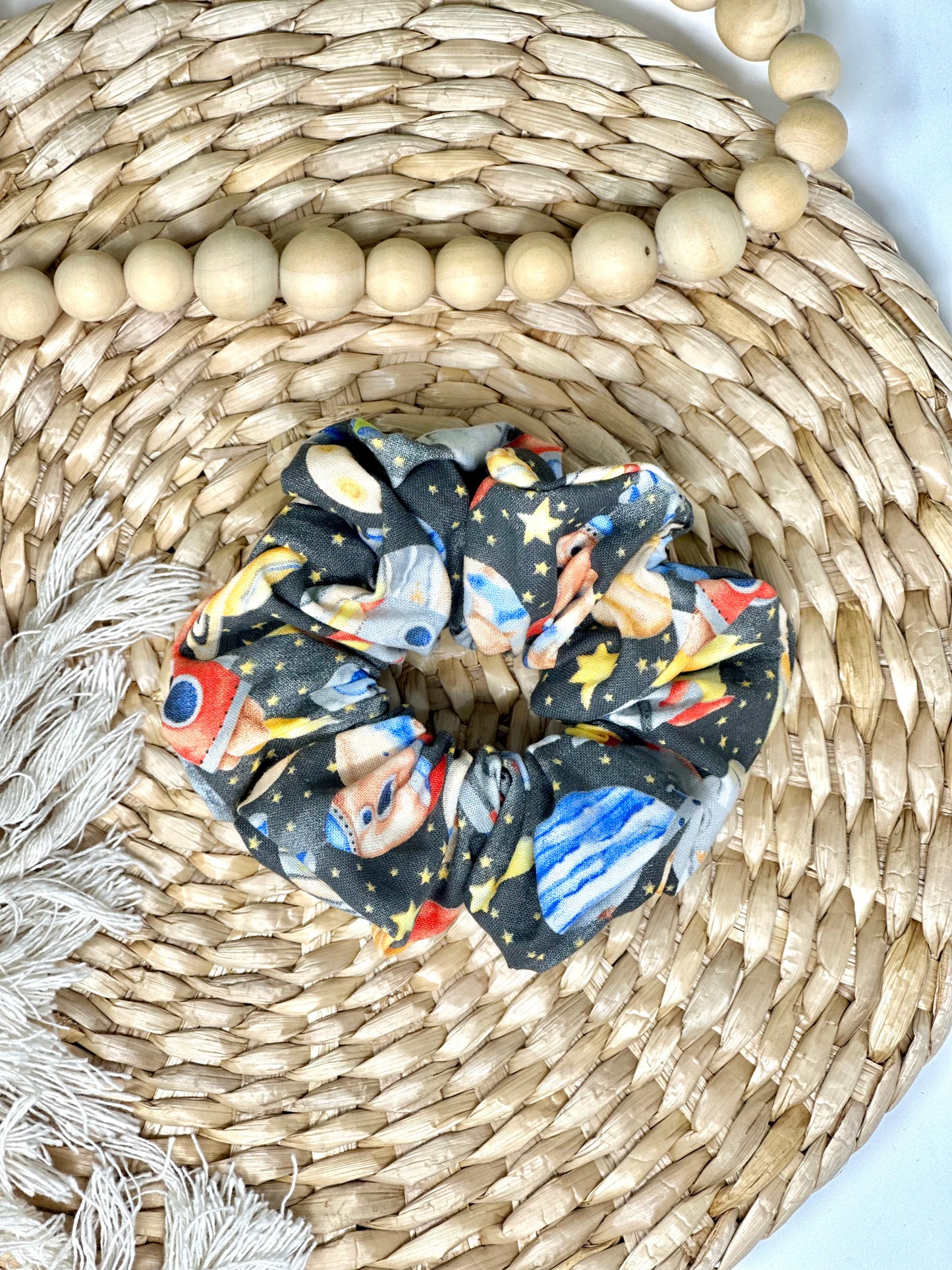 Cotton Scrunchies