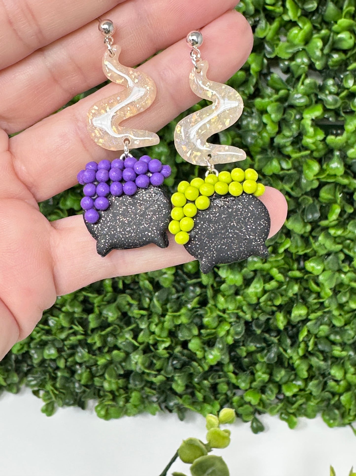 Halloween Earrings