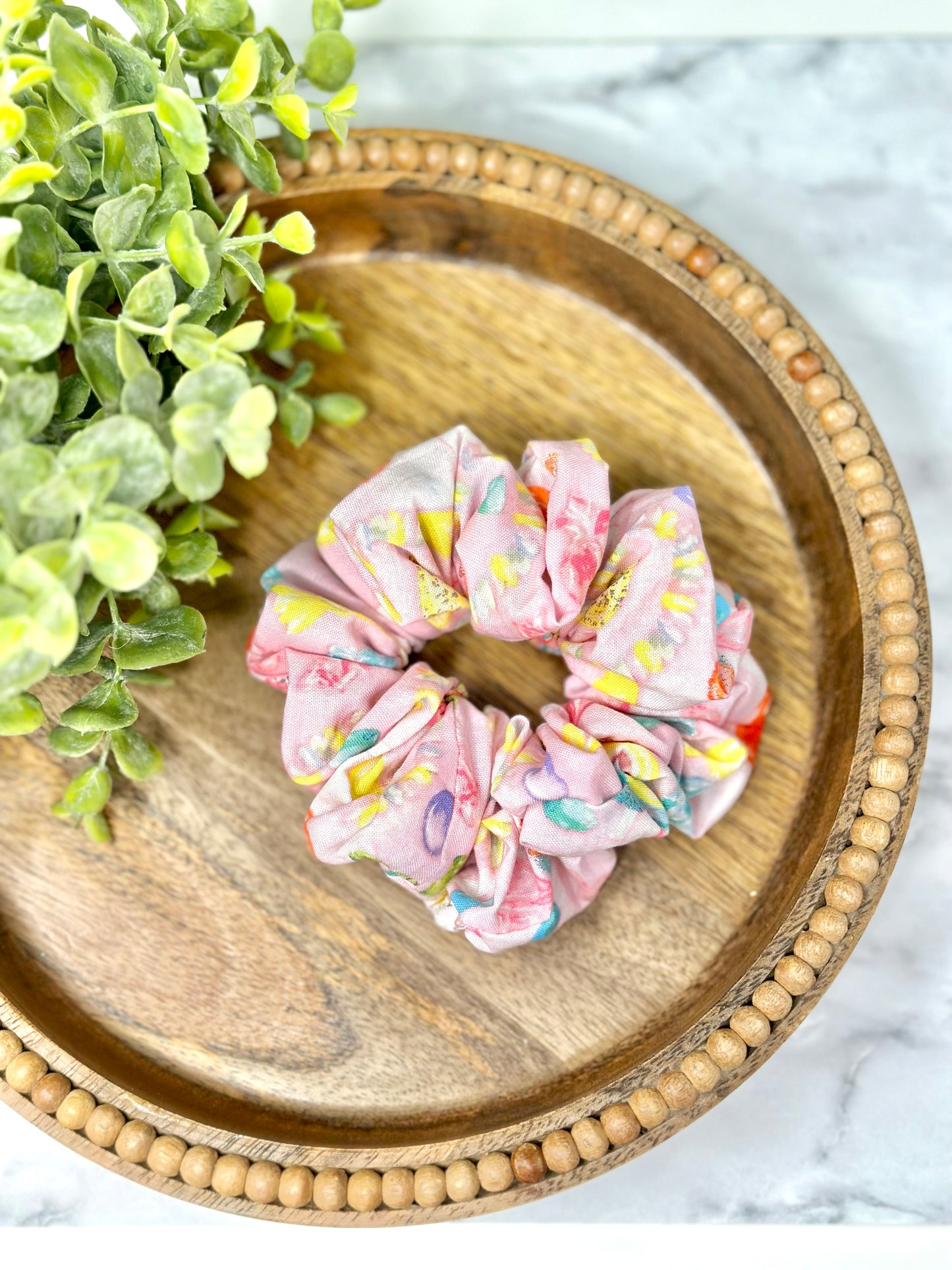 Cotton Scrunchies