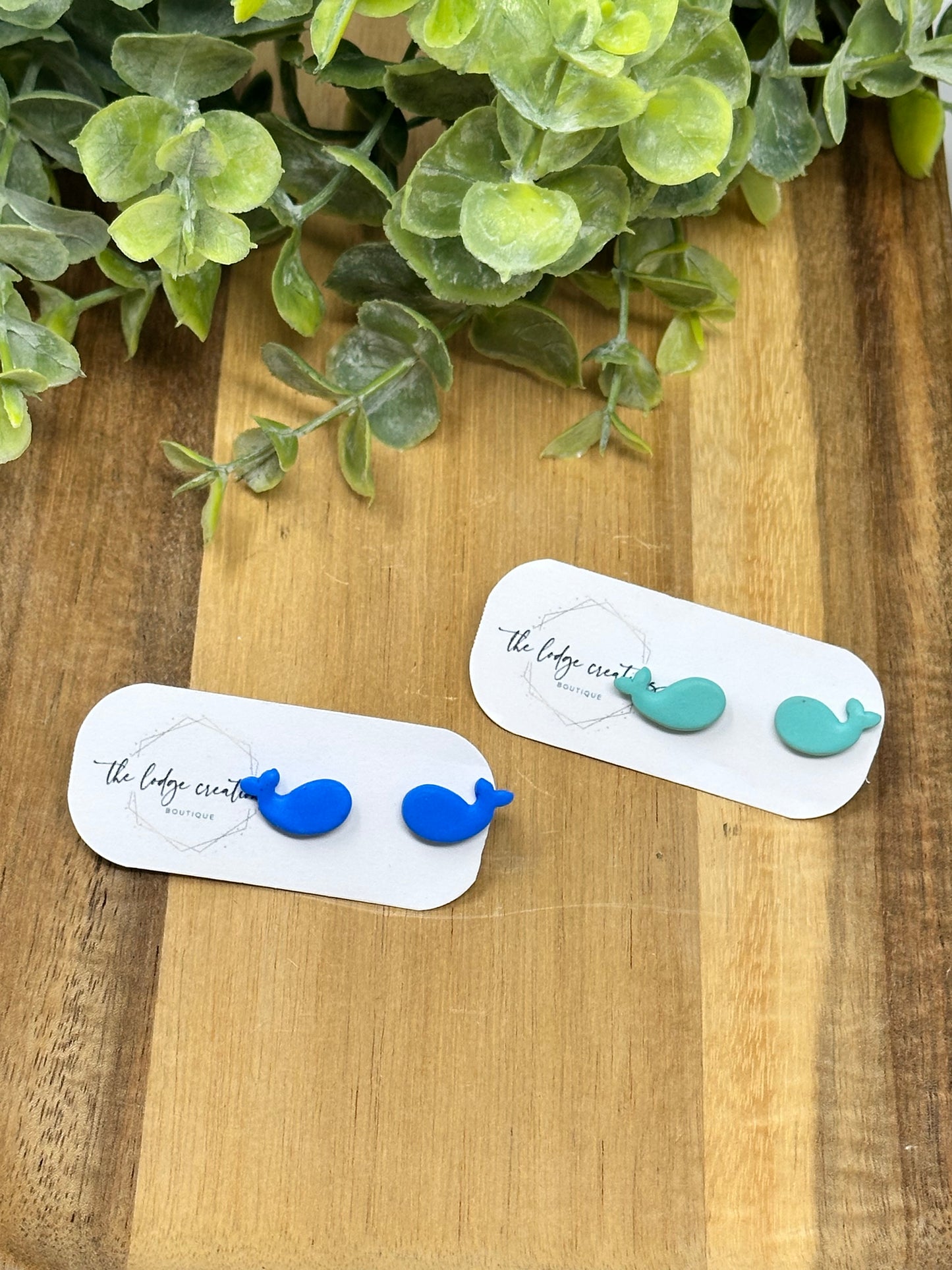 Ocean Life Studs