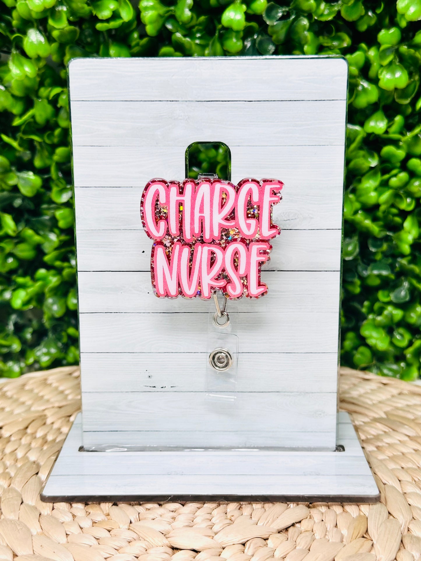Charge Nurse