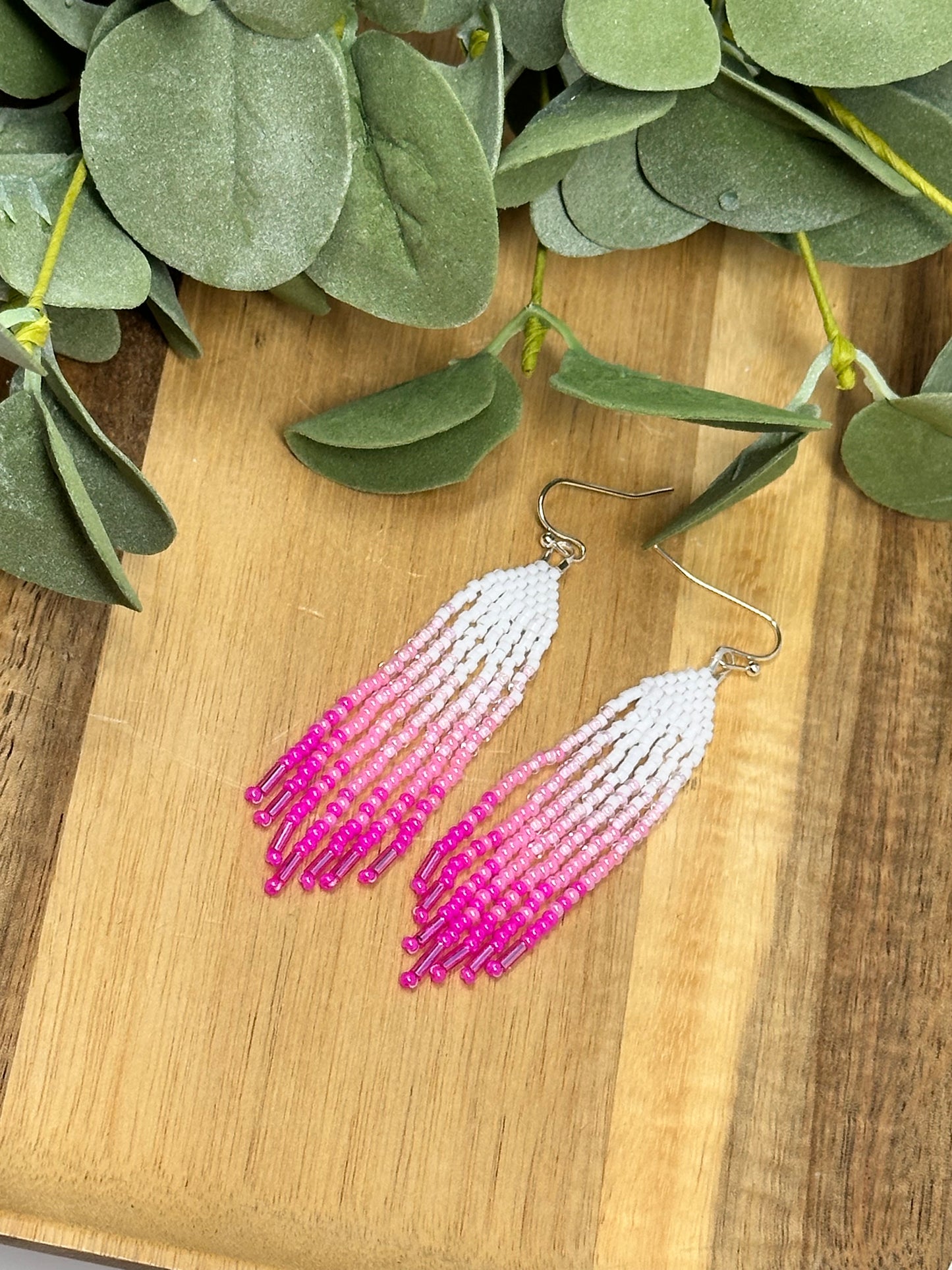 Beaded Earrings