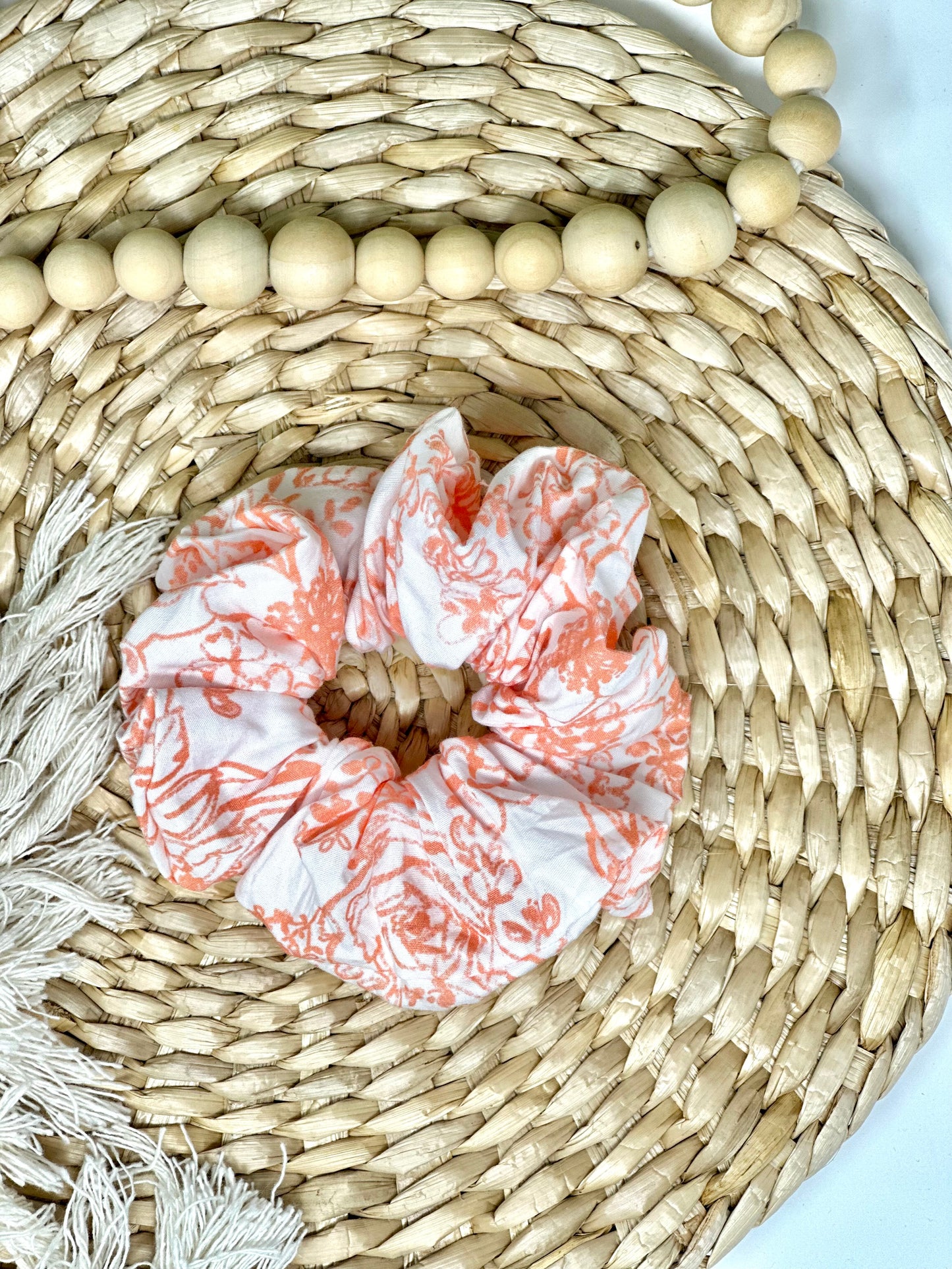 Cotton Scrunchies