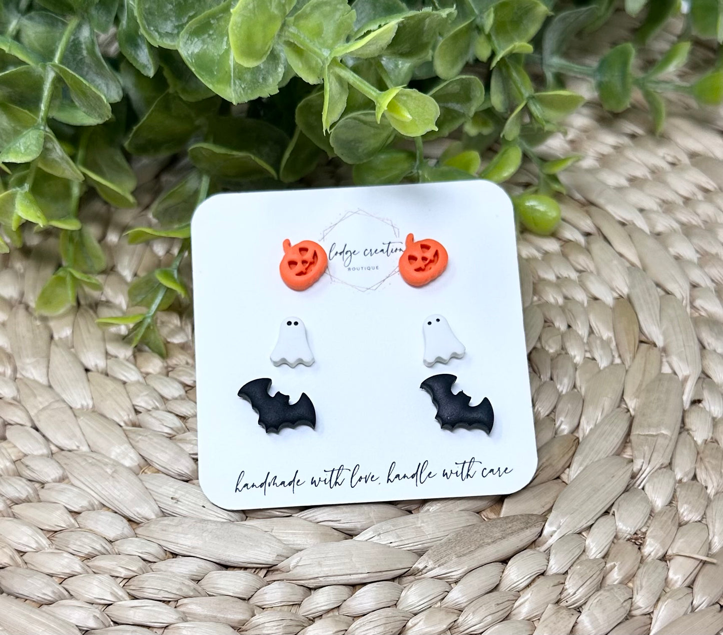 Halloween Earrings