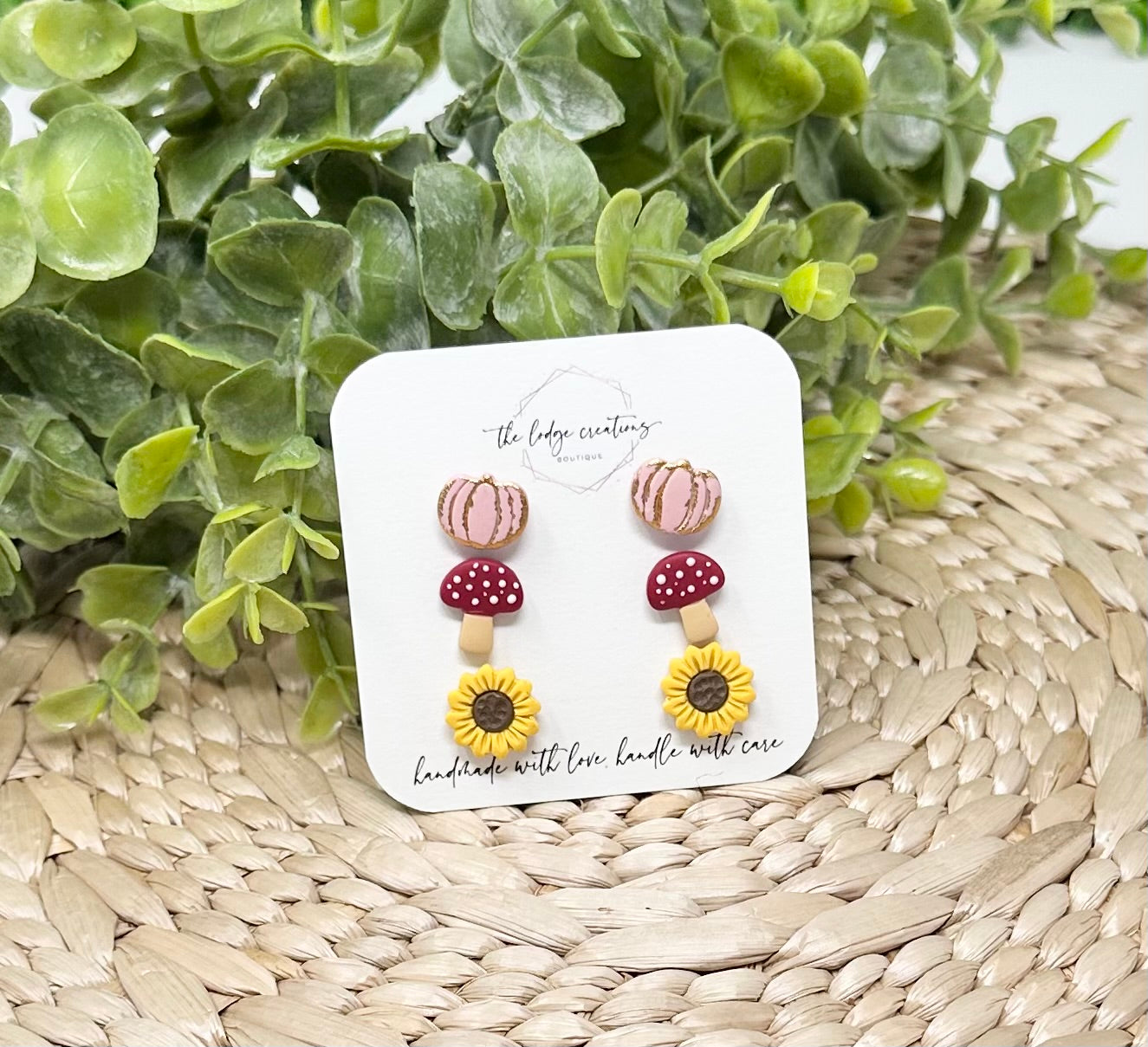 Fall Earrings