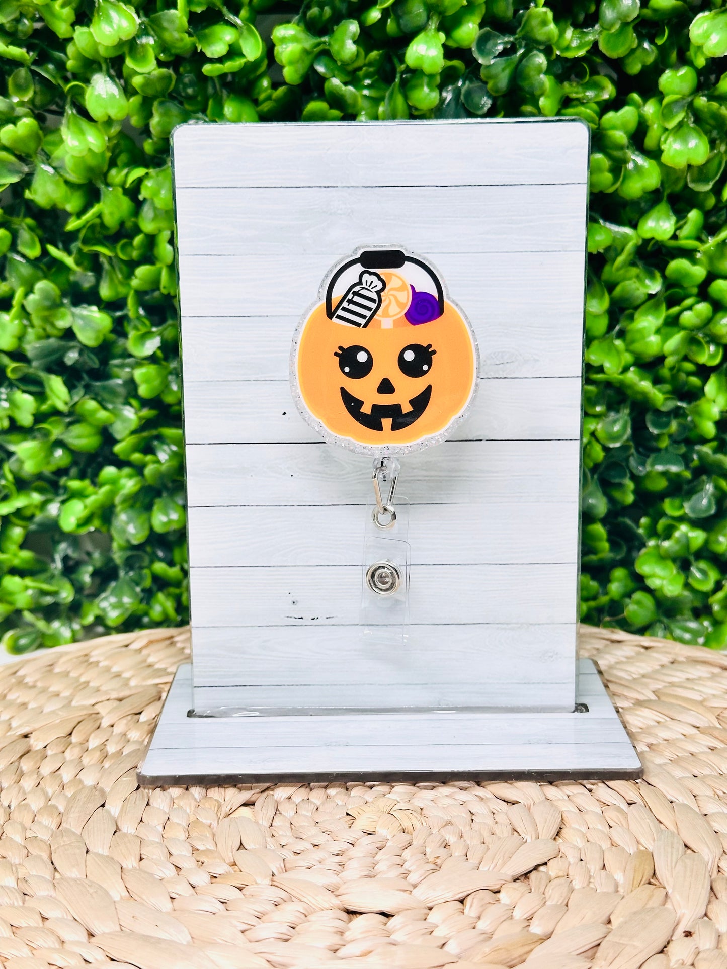 Halloween and Fall Interchangeable