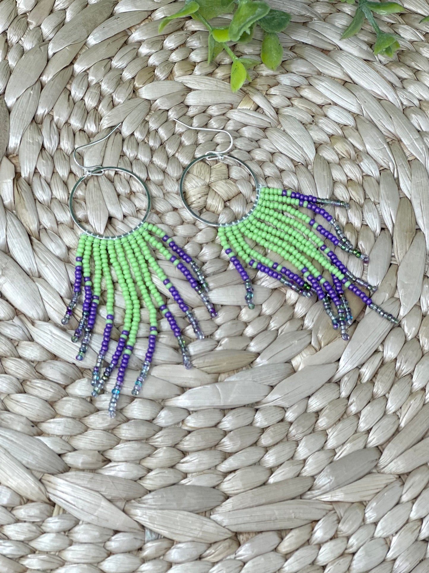 Beaded Tassels