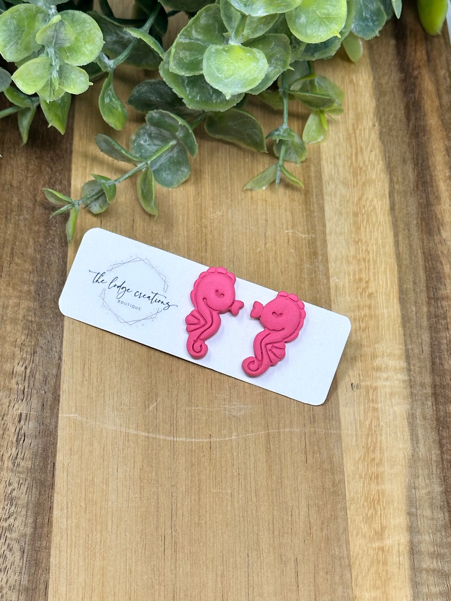 Ocean Life Studs