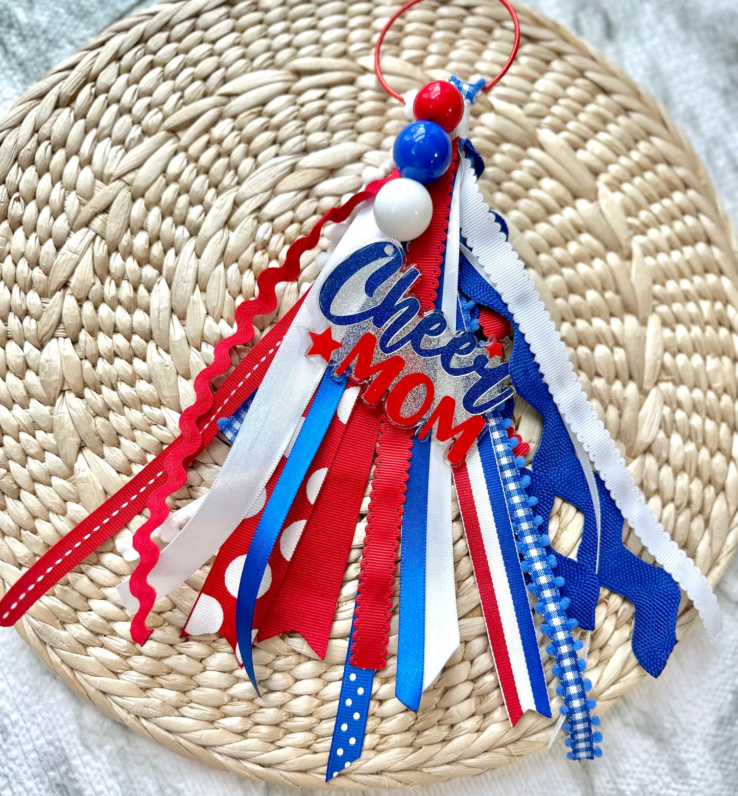 Cheer Bag Tags