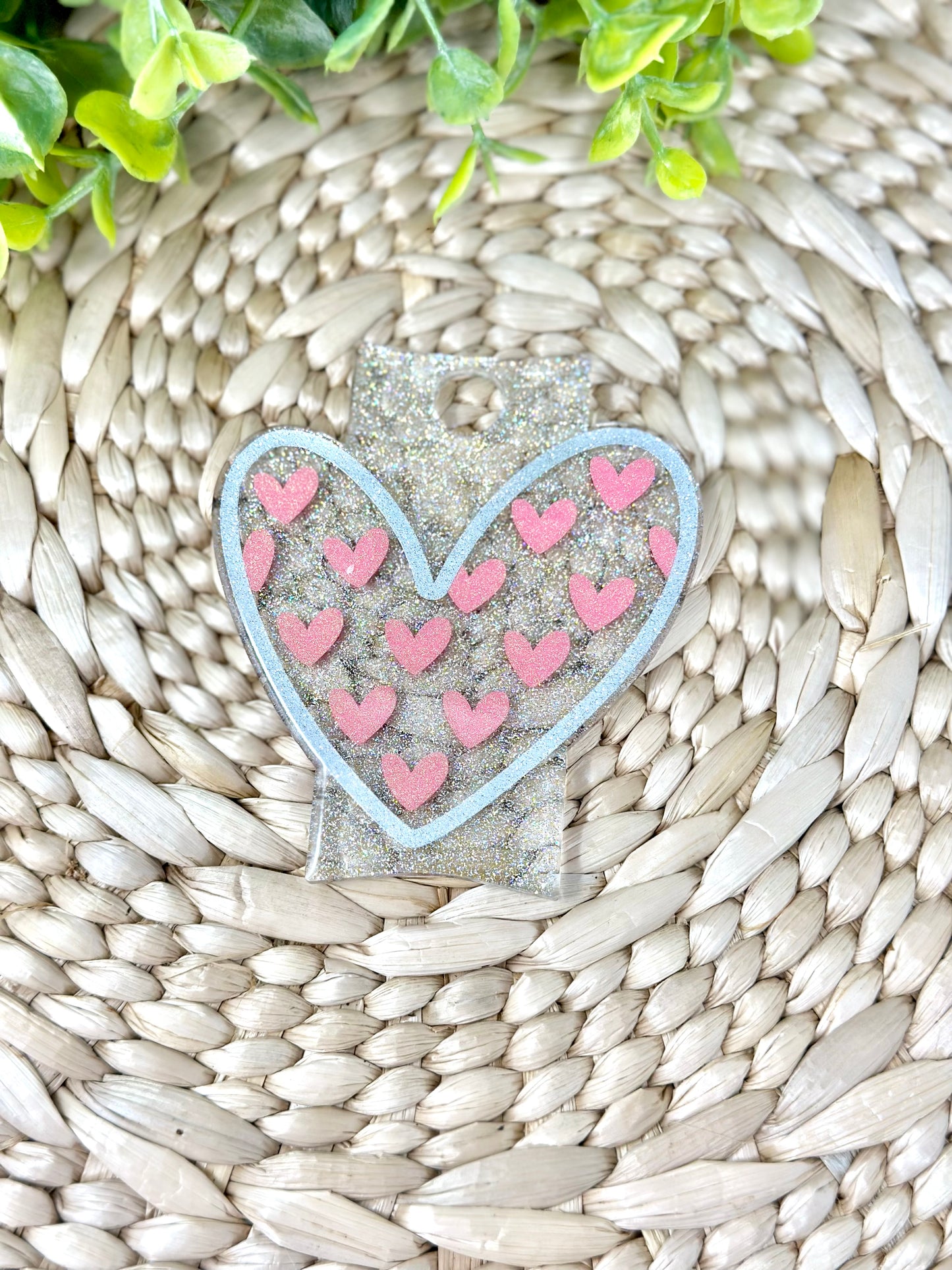 Pink Hearts