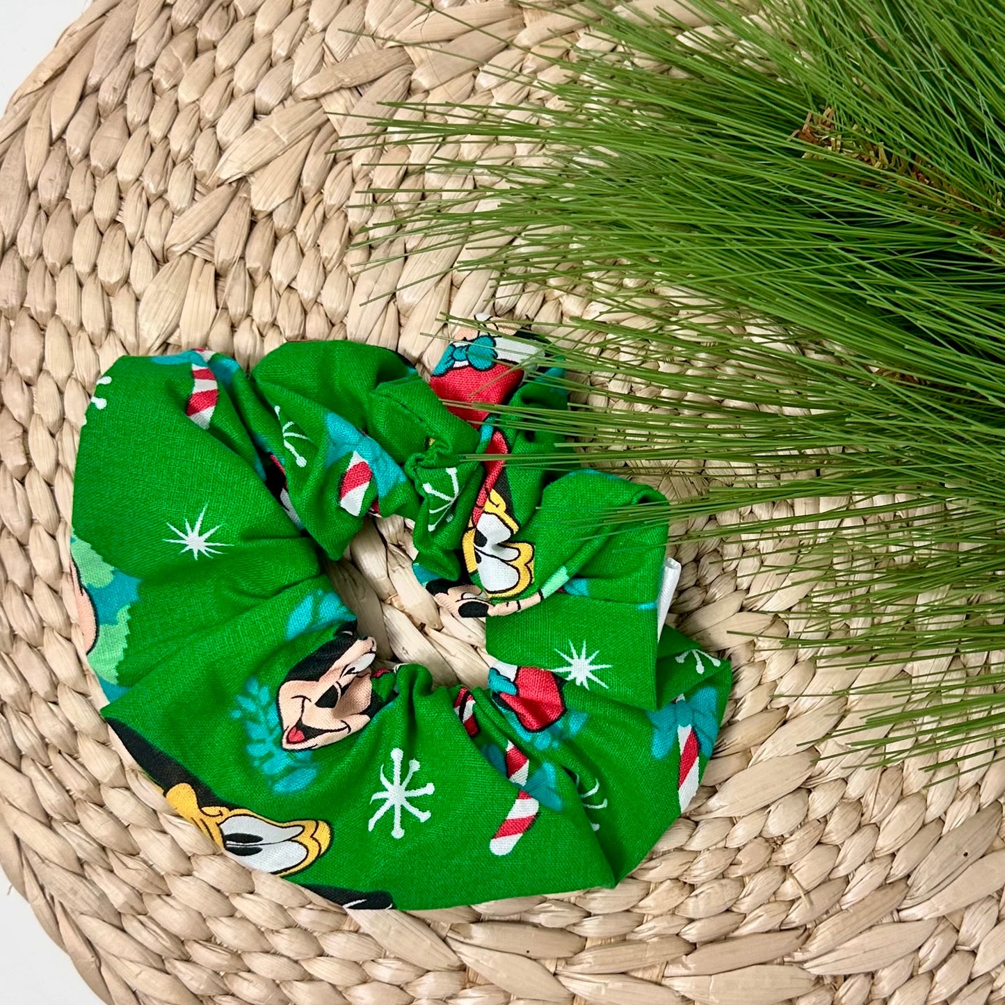 Holiday Scrunchies