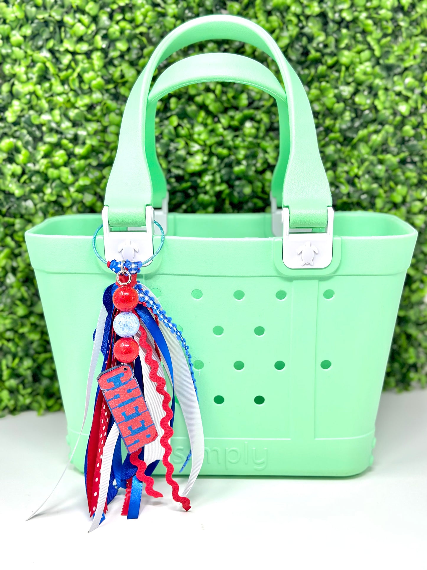Cheer Bag Tags
