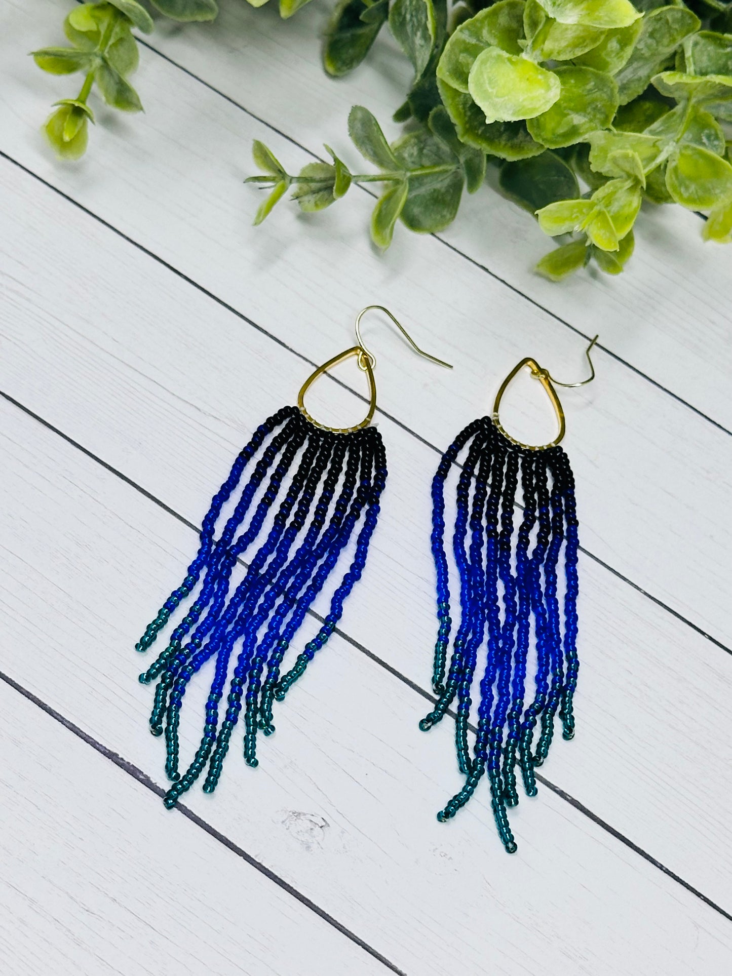 Beaded Dangle
