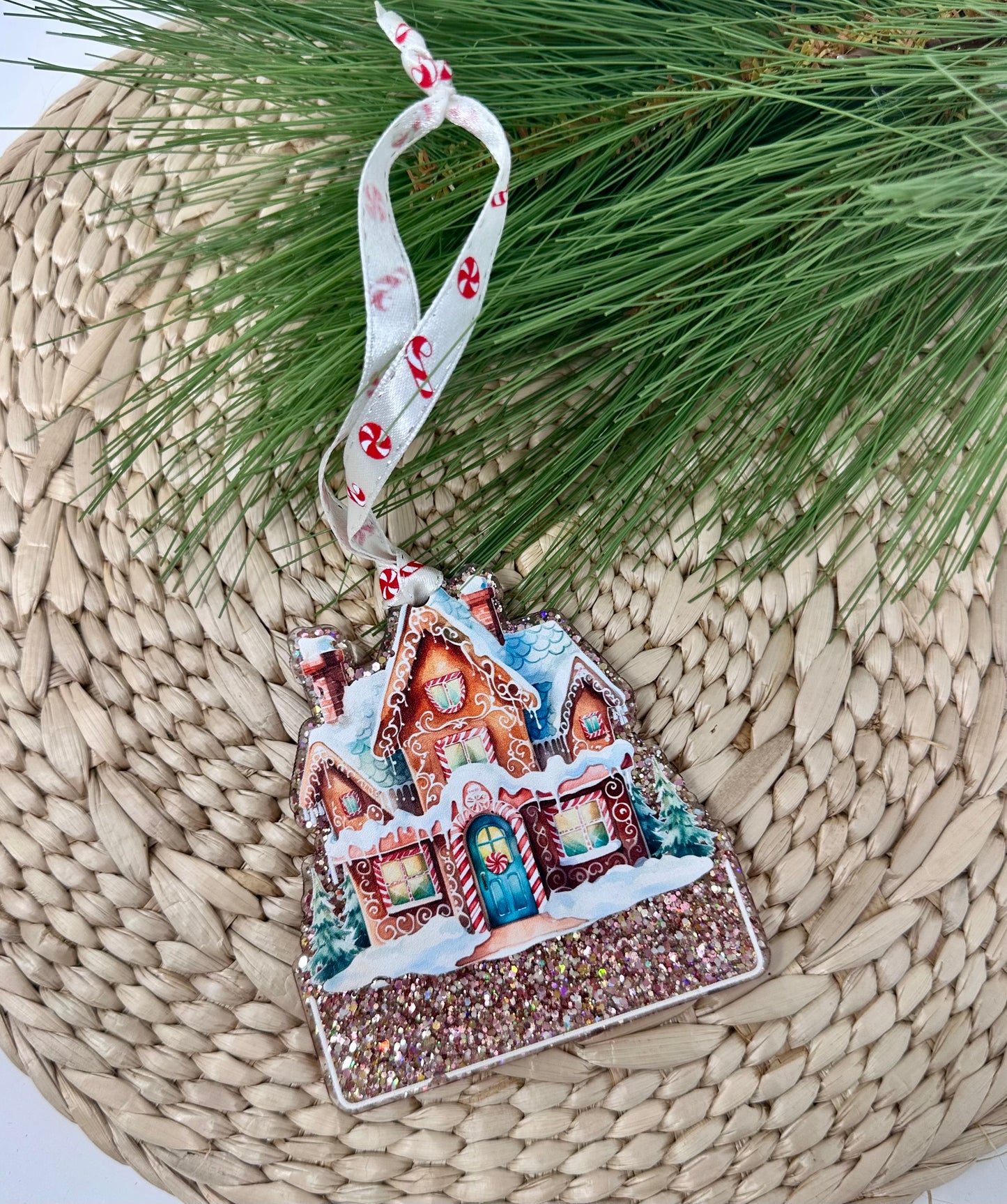 Ginger Bread House