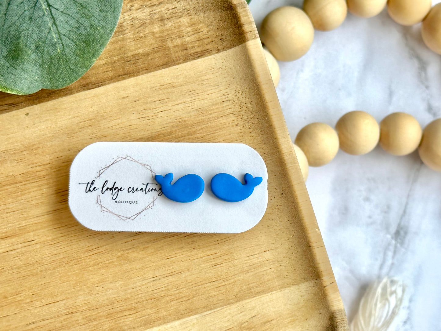 Ocean Life Studs