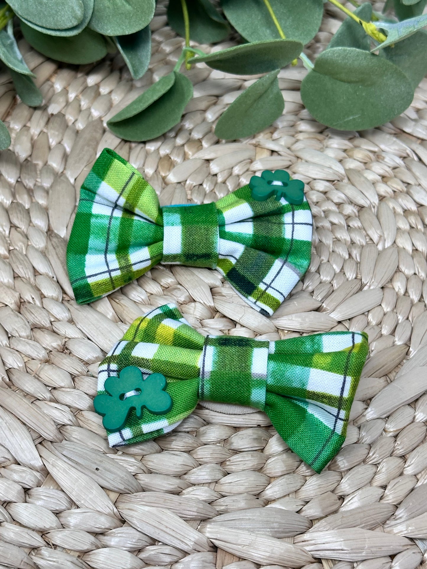 St Patricks Hair Accessories