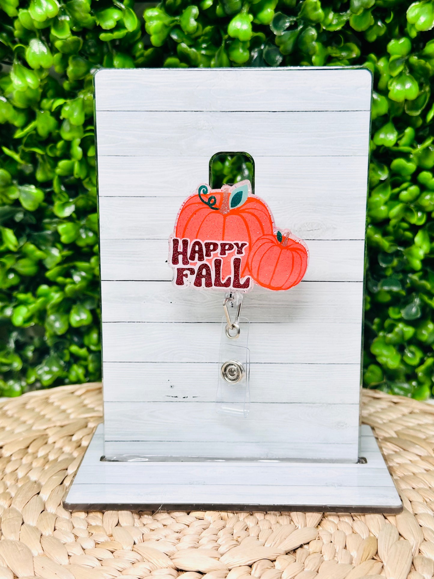 Halloween and Fall Interchangeable
