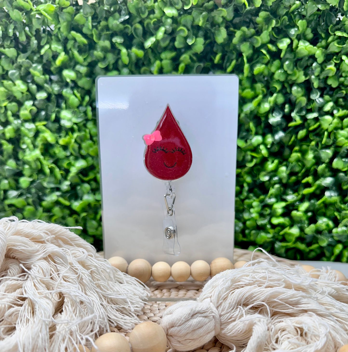 Blood Droplets