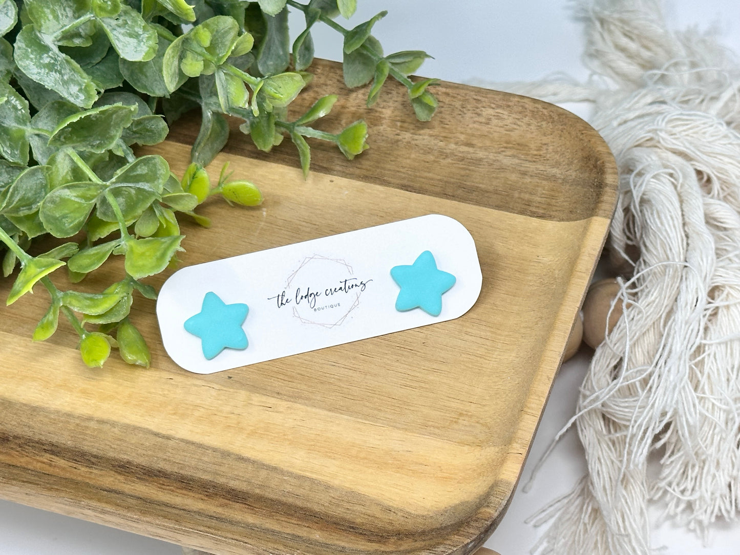 Star Studs