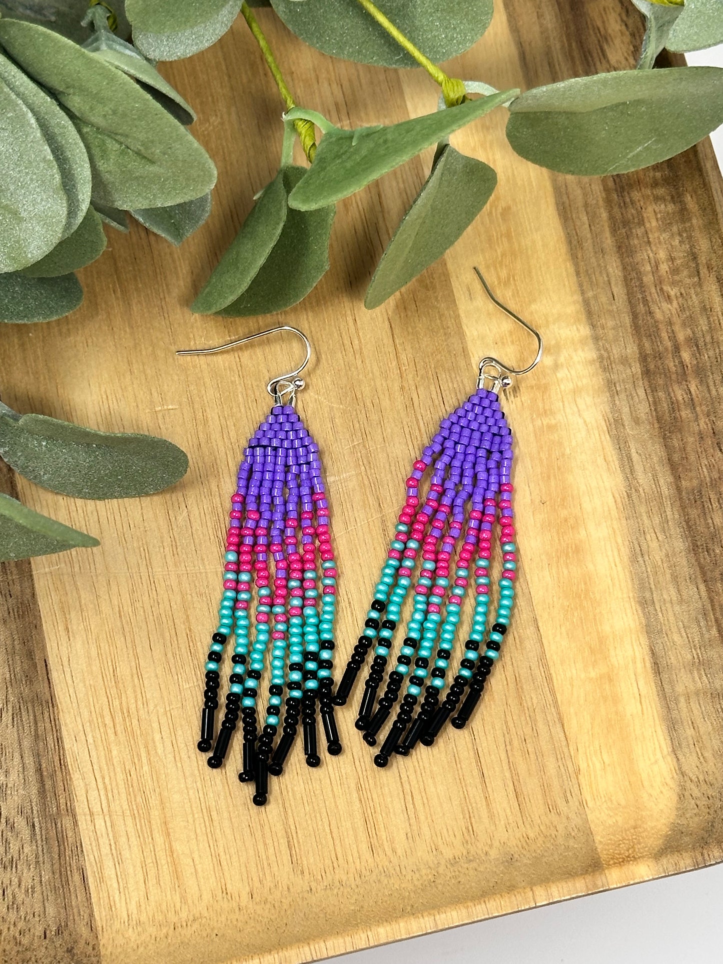 Beaded Earrings
