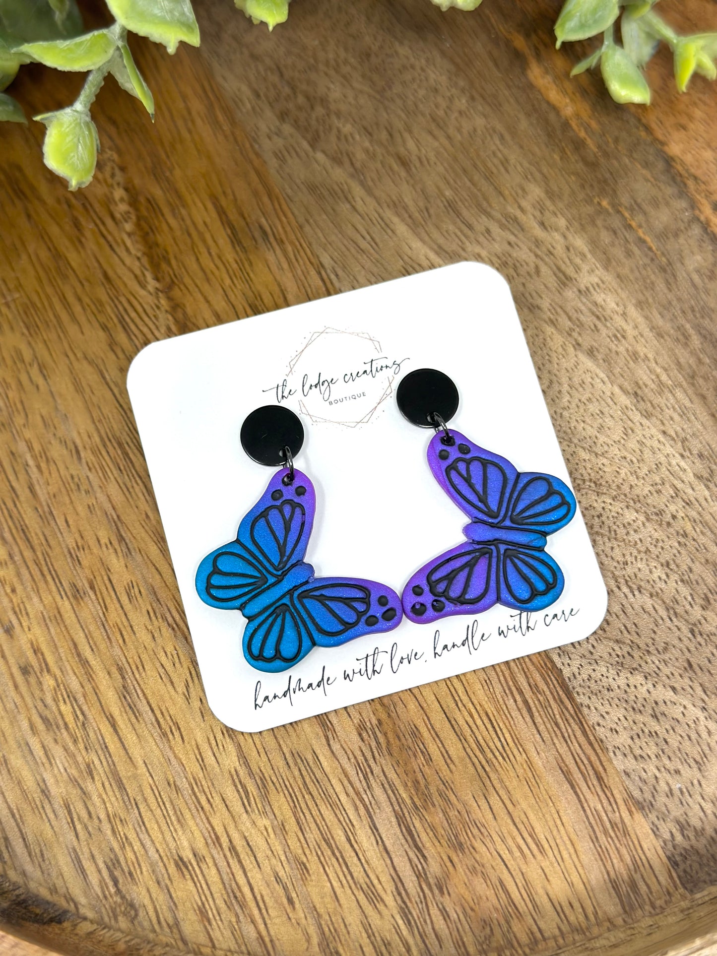 Butterflies