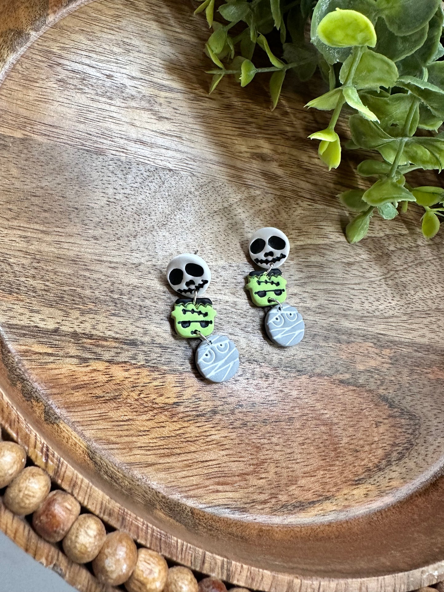 Halloween Earrings