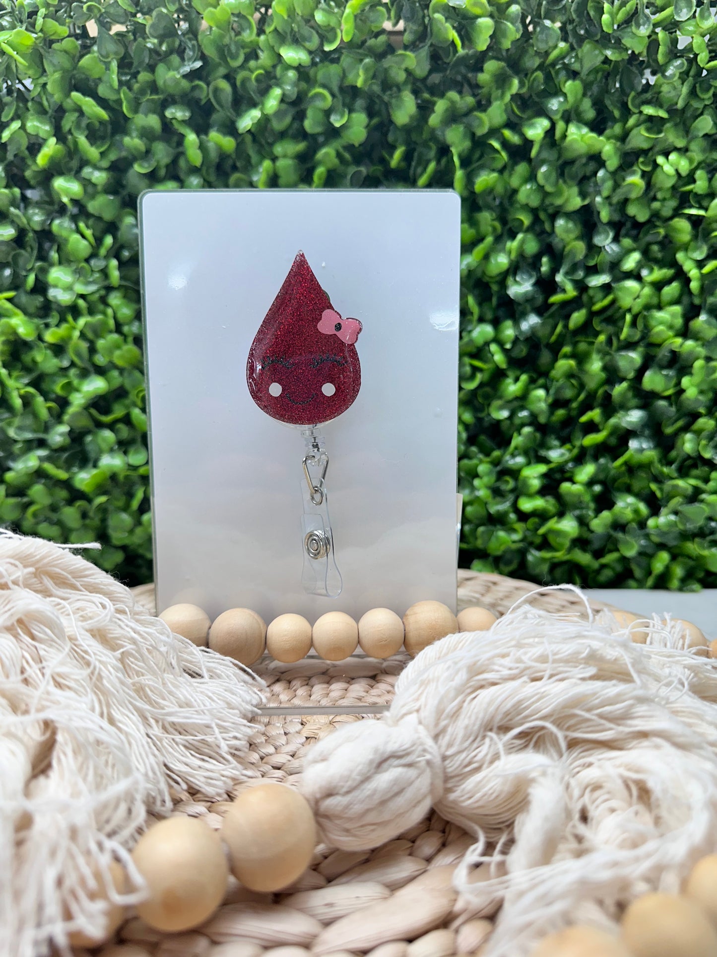 Blood Droplets