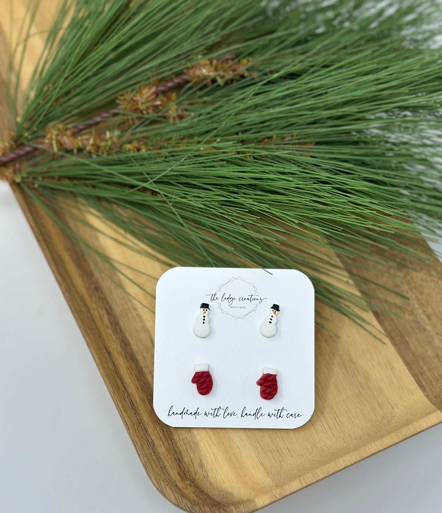 Christmas Stud Pack