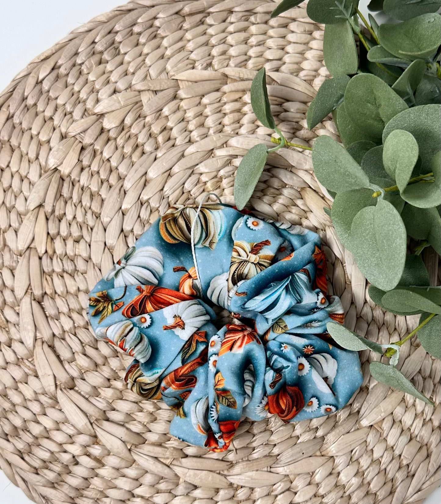 Seasonal Scrunchies