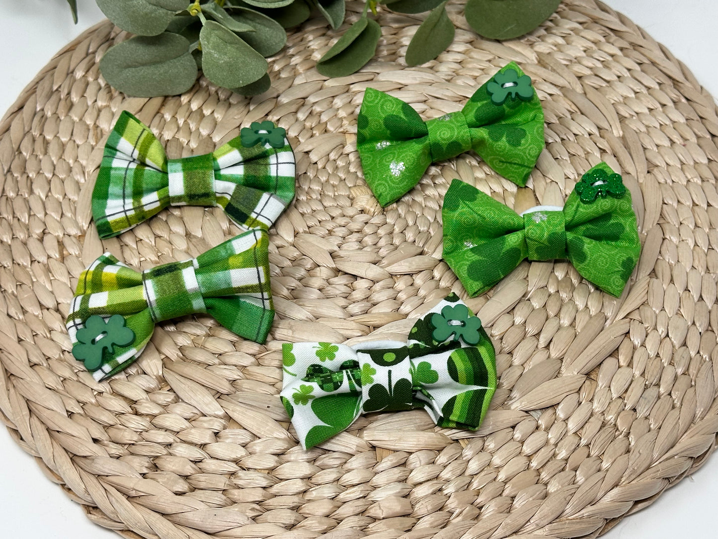 St Patricks Hair Accessories