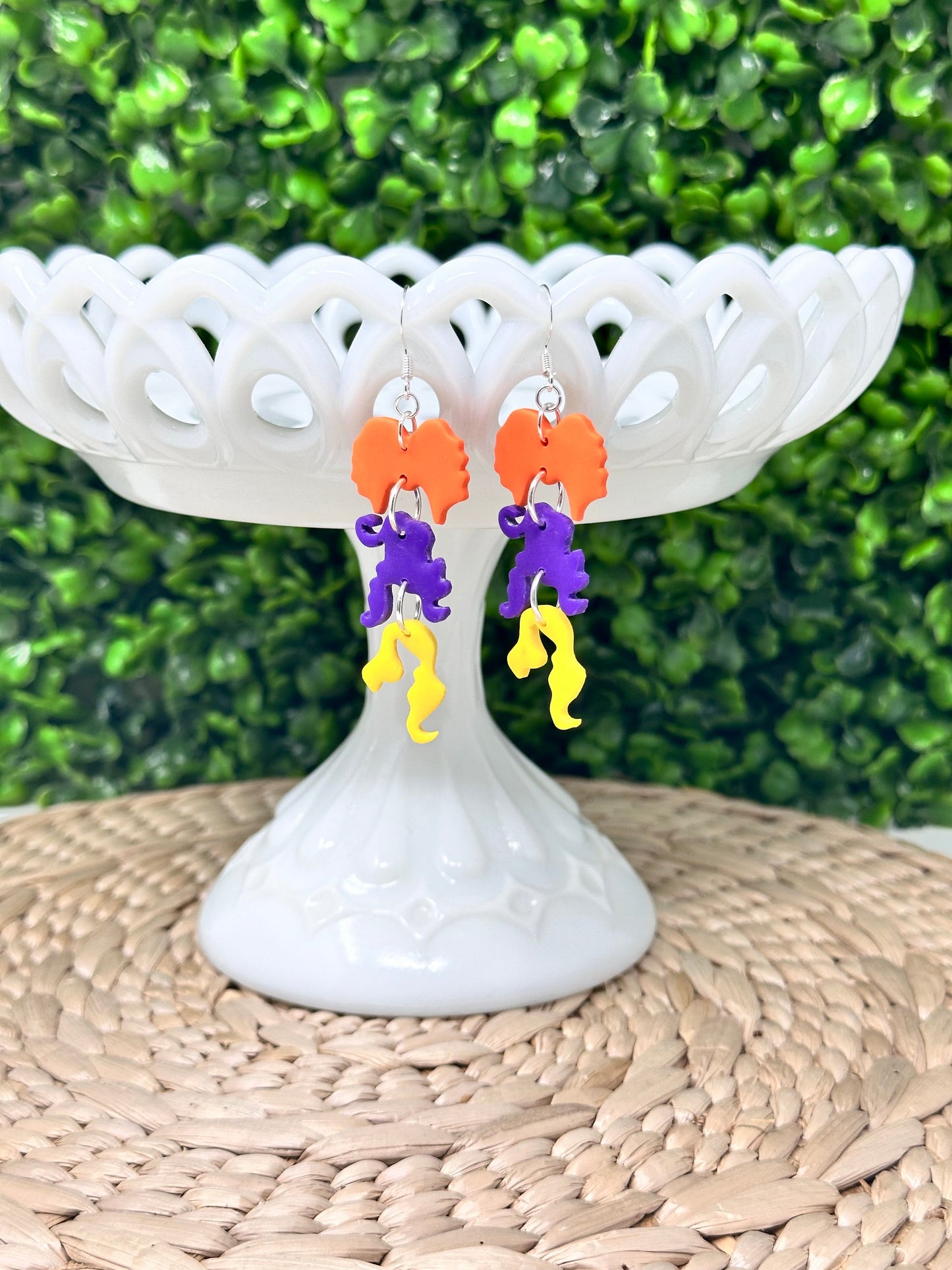 Halloween Earrings