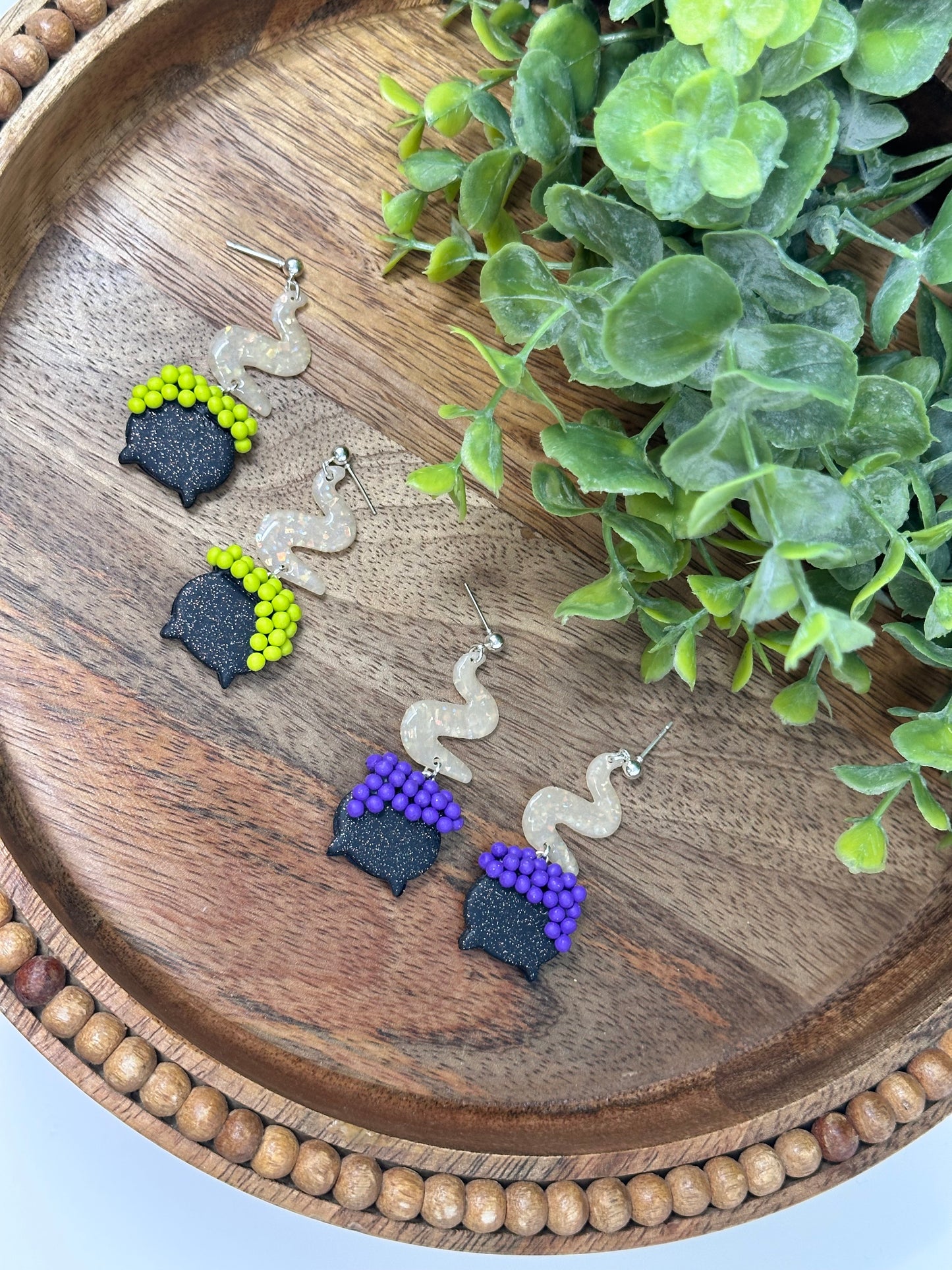 Halloween Earrings