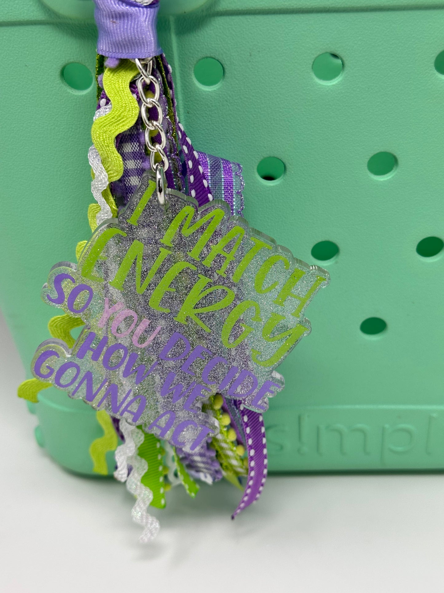Fun Bag Tags