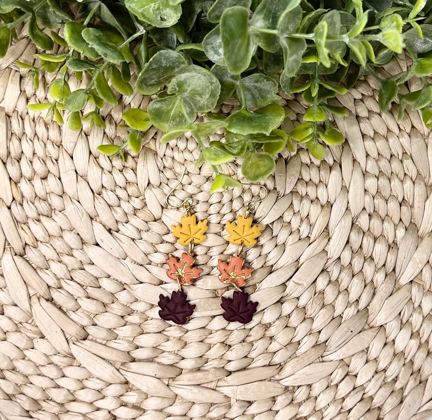 Fall Earrings