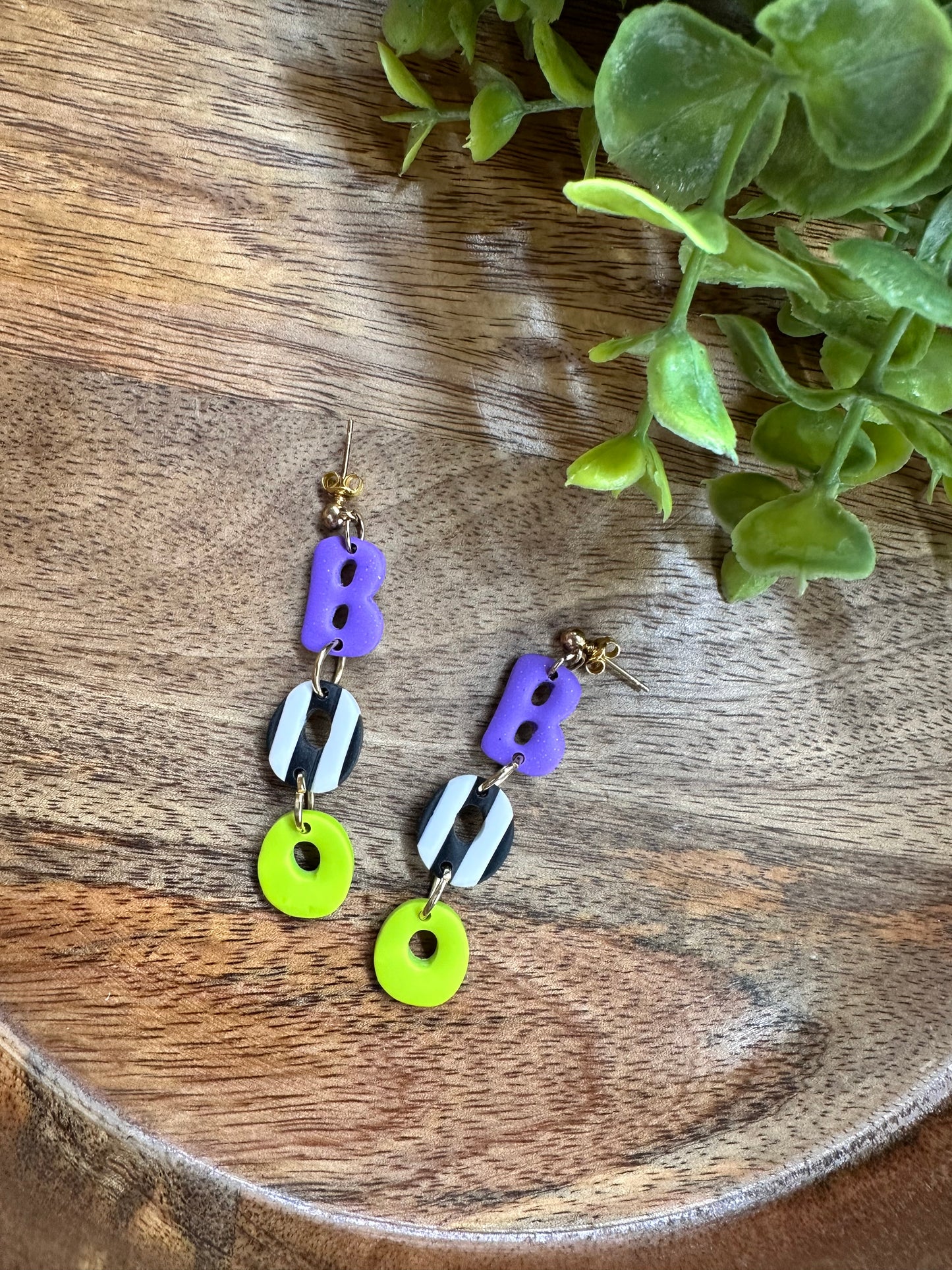 Halloween Earrings