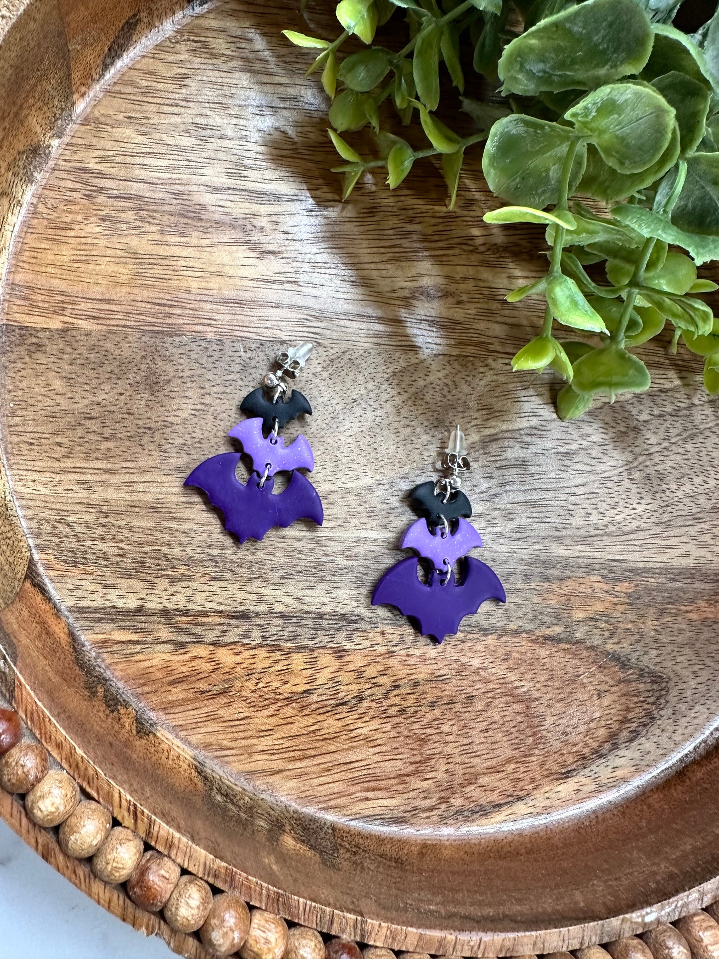 Halloween Earrings