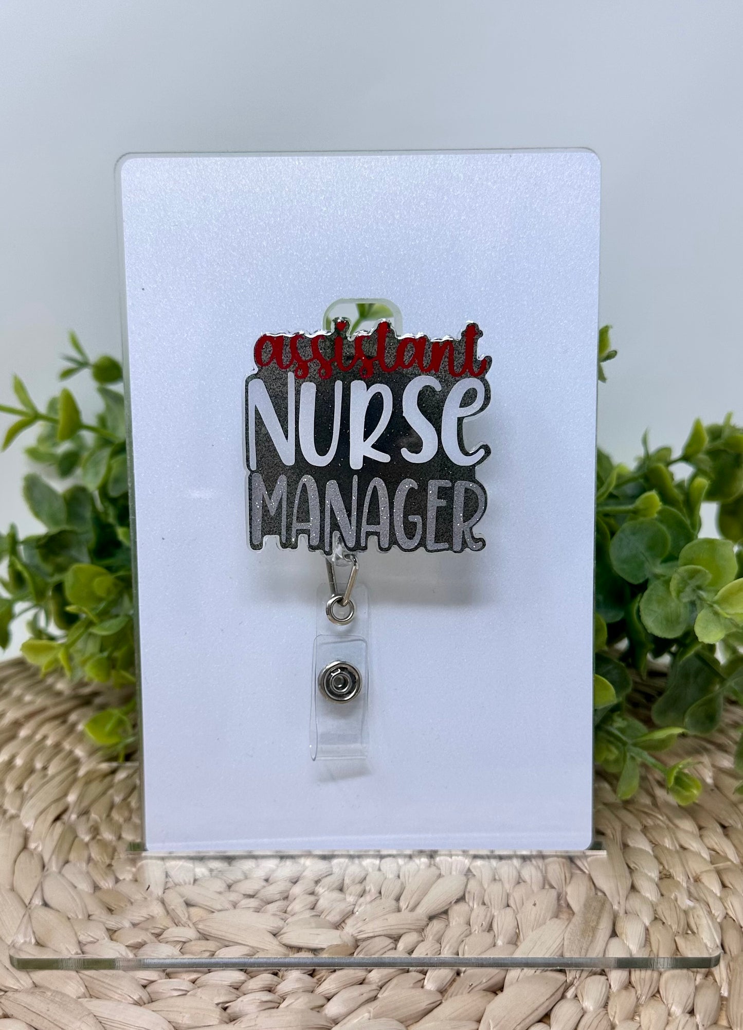 Assistant Nurse Manager