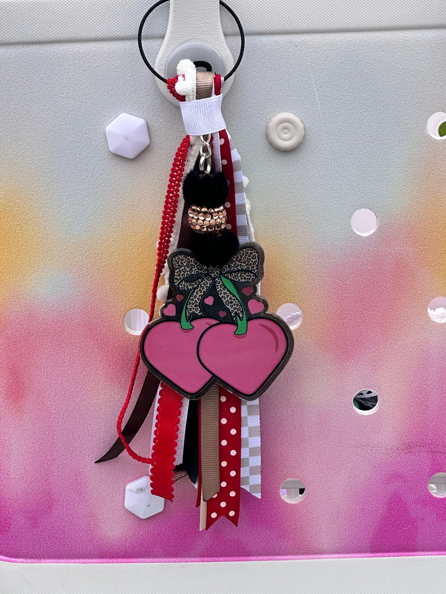 Heart Cherries