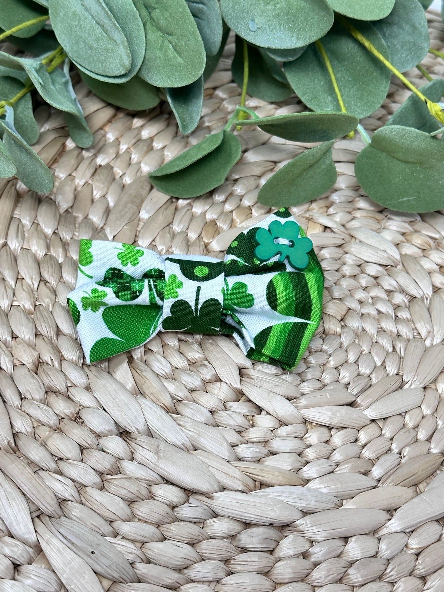 St Patricks Hair Accessories