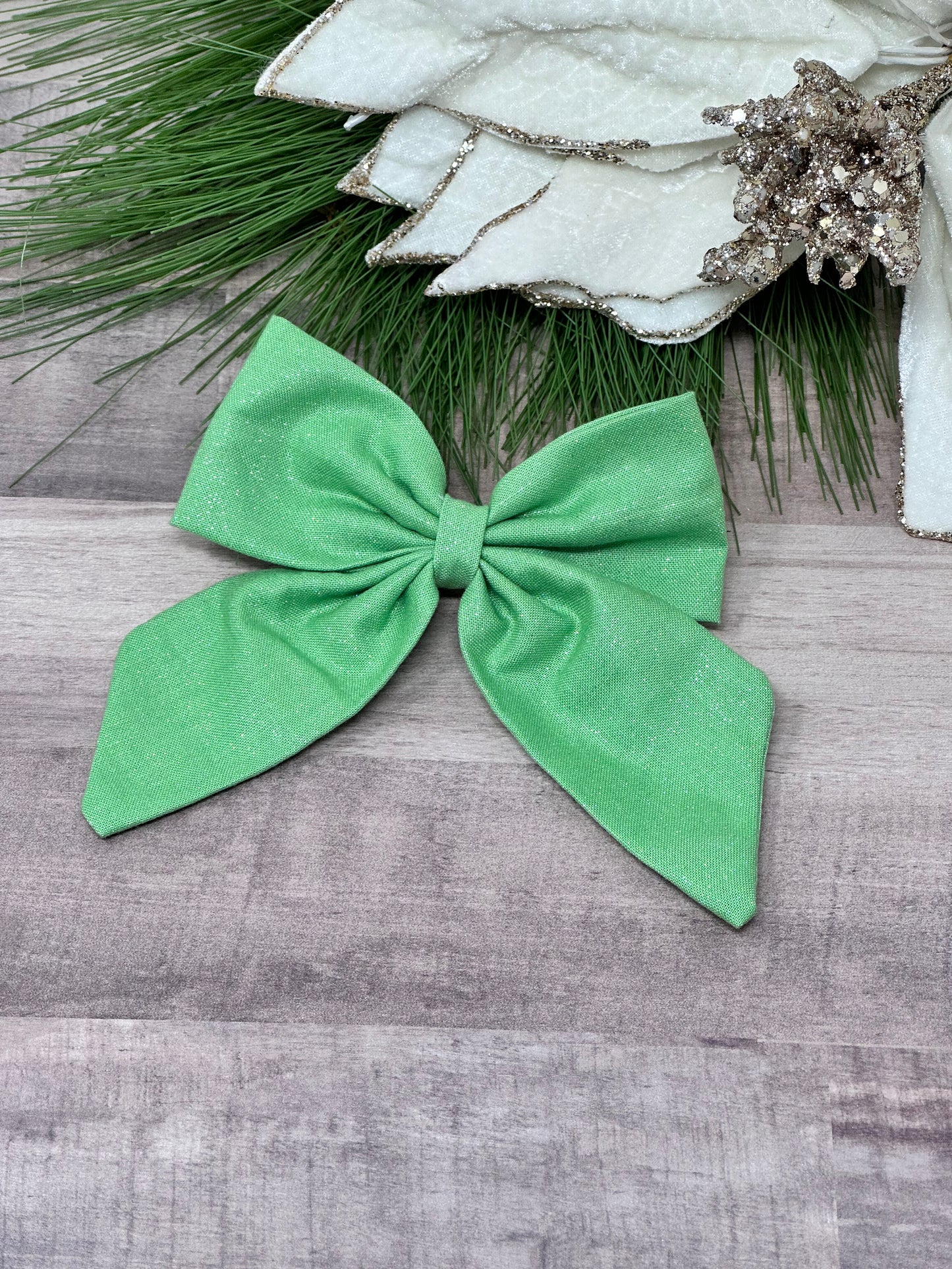 Green Shimmer