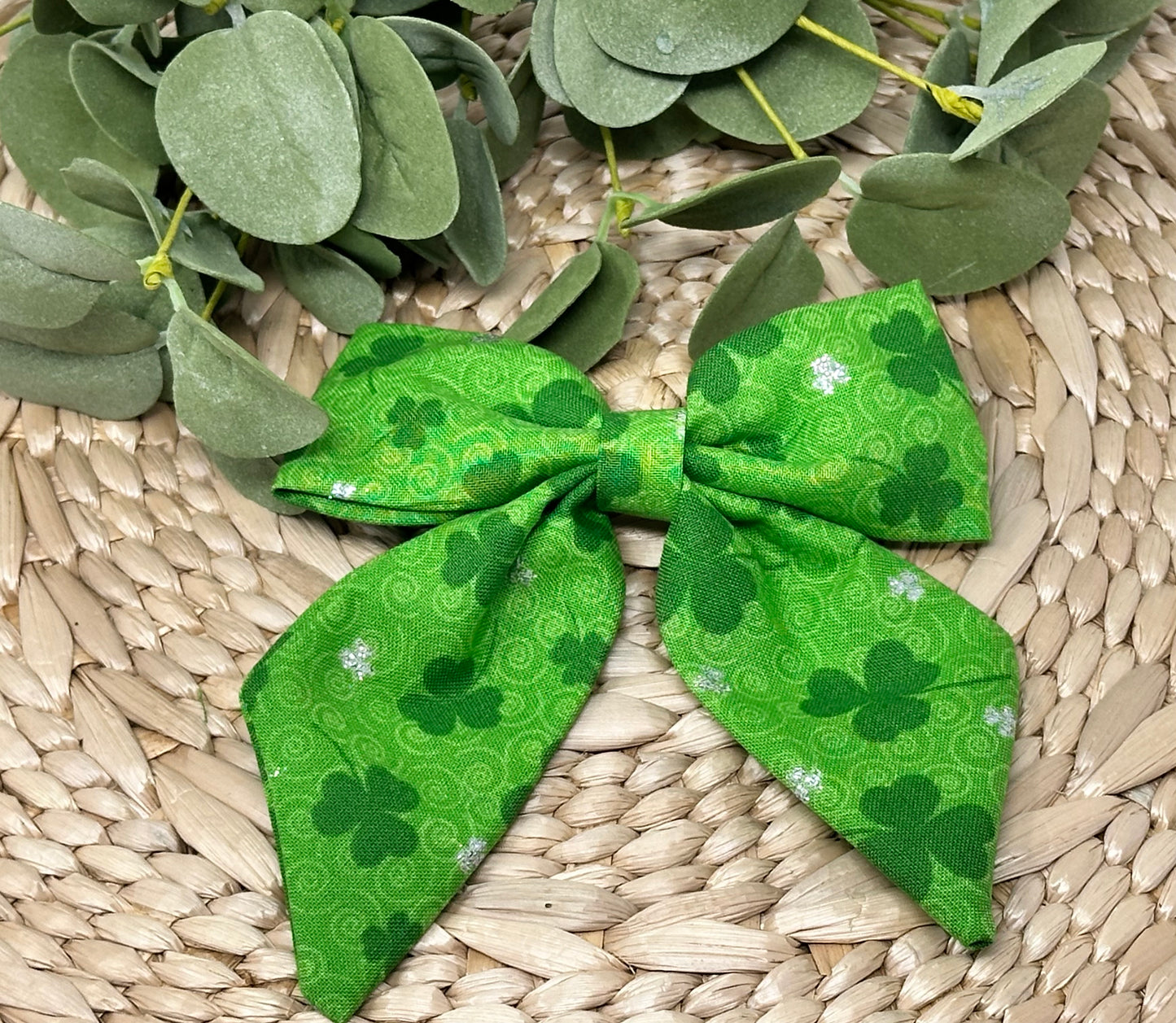 St Patricks Hair Accessories