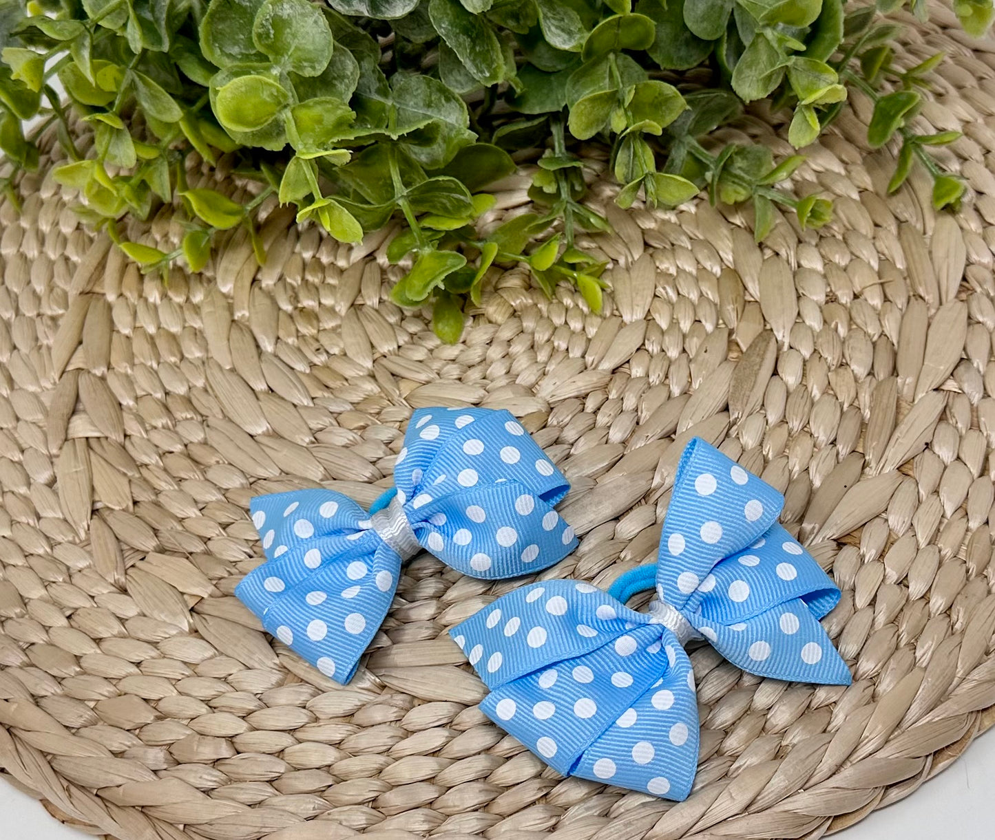 Blue Dots