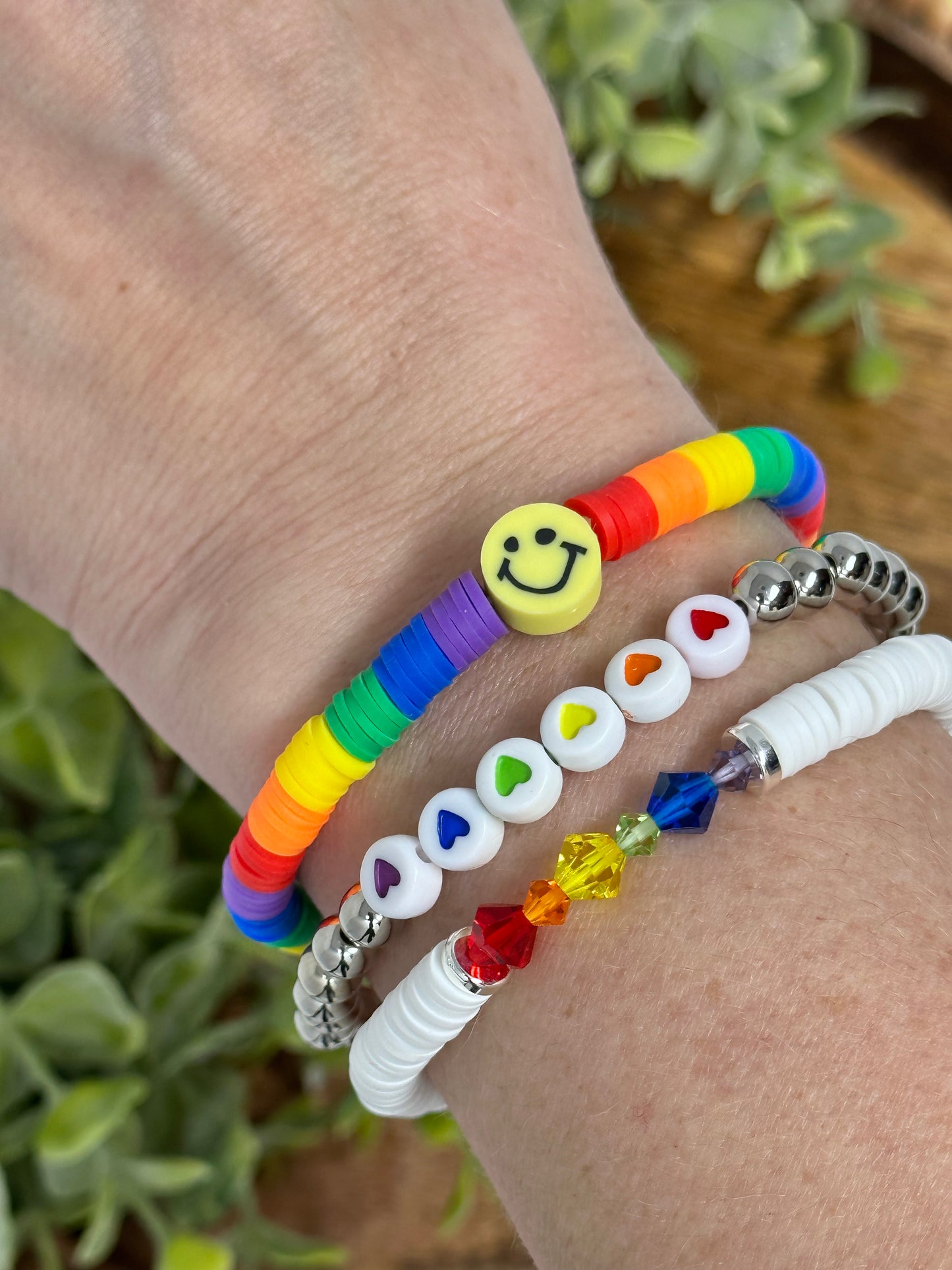 Rainbow Stack