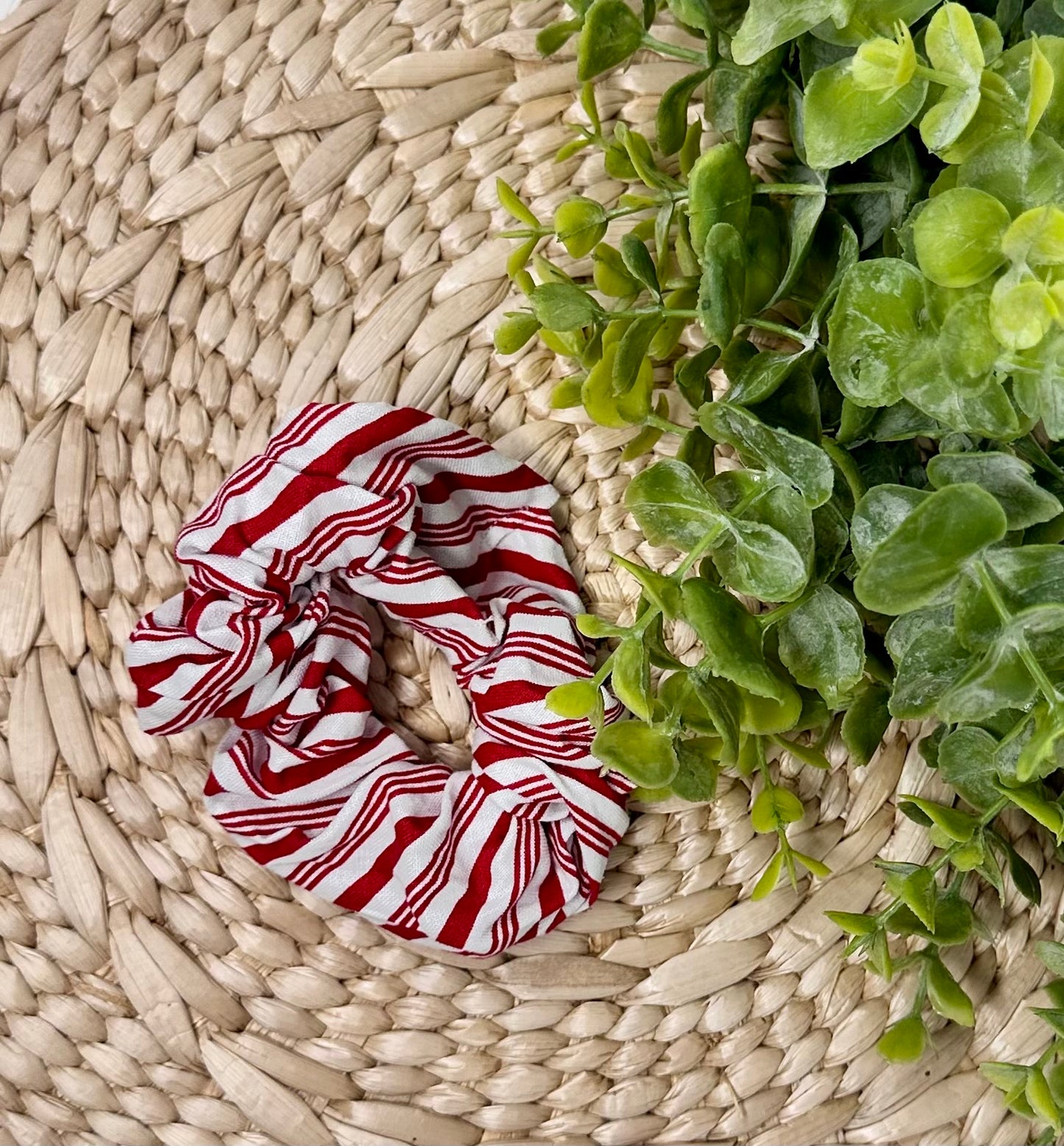 Holiday Scrunchies
